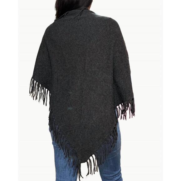 minnie rose cashmere shawl